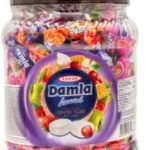 DAMLA PET JAR (ASSORTED) 850 GR X 8 330218