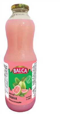 BALCA NECTAR PINK GUAVA 1 L X 6 440023