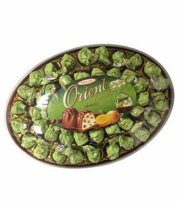 Product469Image-1.jpg TAYAS ORIENT TRUFFLE ELIPS MANGO 485 GR X 6 330069 - Image 1