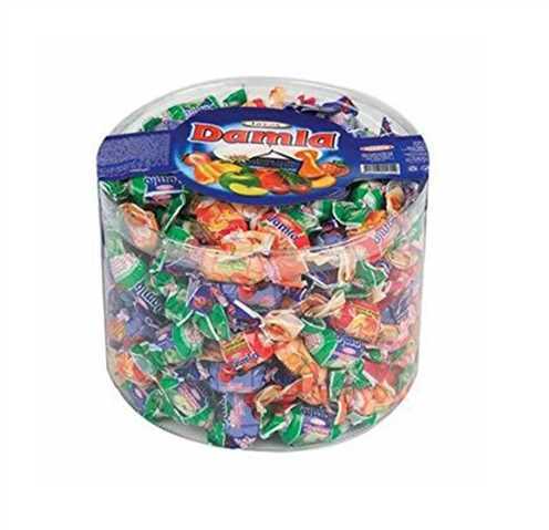 Product58Image.jpeg-1.jpg TAYAS DAMLA  ASSORTED H BOTTOM PVC 800 GR X 8 330040 - Image 1