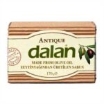 DALAN ANTIQUE OLIVE OIL SOAP 170 GR X 36PCS A01000178
