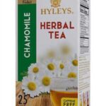 HYLEYS CHAMOMILE HERBAL TEA 25  GR X 12 PCS A01000208