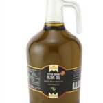 MARMIA EXTRA VIRGIN OLIVE OIL 3 LT X 4PCS 210032