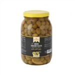 MARMIA  GREEN CRACKED OLIVES 2000GR X 6 200009