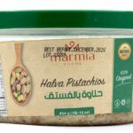 MARMIA HALAWA  PISTACHIO 1LB X 12 340002