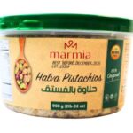 MARMIA HALAWA PISTACHIO 2LB X 12 340002A