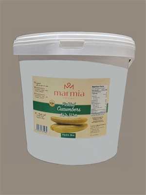 MARMIA PICKLED CUCUMBER 10 KG X 1 270006