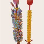 BONART JOYTOP METAL STAND 5200 GR X 135PCS 330109