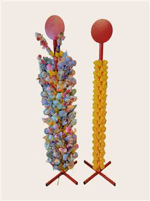 BONART JOYTOP METAL STAND 5200 GR X 135PCS 330109