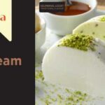 MARMIA ICE CREAM PLAIN & PISTACHIO SLICED 500G X 9 500003