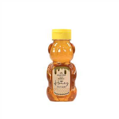 Product968Image-1.jpg MARMIA MULTIFLOWER HONEY BEAR 340 GR X 32 370001 - Image 1