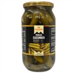 MARMIA PICKLED CUCUMBER NR:0 1000 CC X 12 270002