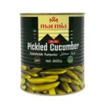 MARMIA PICKLED CUCUMBER  NR:2 (30-36) A10 3000 GR X 6 270003