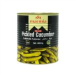 MARMIA  PICKLED CUCUMBER NR:1 (90-110) A10 3000 GR X 6 270004