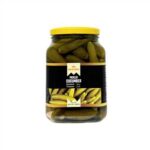 MARMIA PICKLED CUCUMBER NR:0 1600 CC X 6 270005