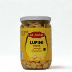 AL QASR LUPINI BEANS 12 X 600 GR 280027