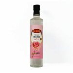 AL QASR ROSE WATER 500 ML X 12 470012