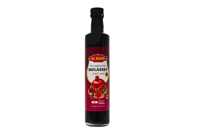 Product3874Image-20-1.jpg AL QASR POMEGRANATE MOLASSES 500 ML X 12 380009 - Image 1