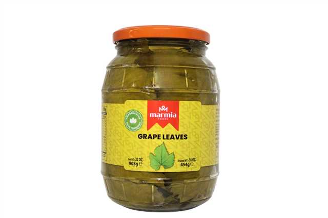 Product3888Image-2-1.jpg MARMIA GRAPE LEAVES 900 GR X 12 260004 - Image 1