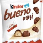 KINDER BUENO MINI 108 GR X 16 PCS 640067