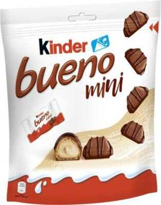 Product4093Image-1-1.jpg KINDER BUENO MINI 108 GR X 16 PCS 640067 - Image 1