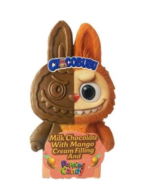 CHOCOBUBU MANGO 100 GR X 12 330245