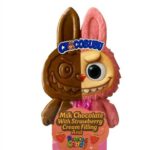 CHOCOBUBU STRAWBERRY 100 GR X 12 330246