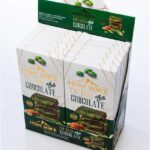 MONT DORE DUBAI STYLE CHOCOLATE 100 GR X 12 330247