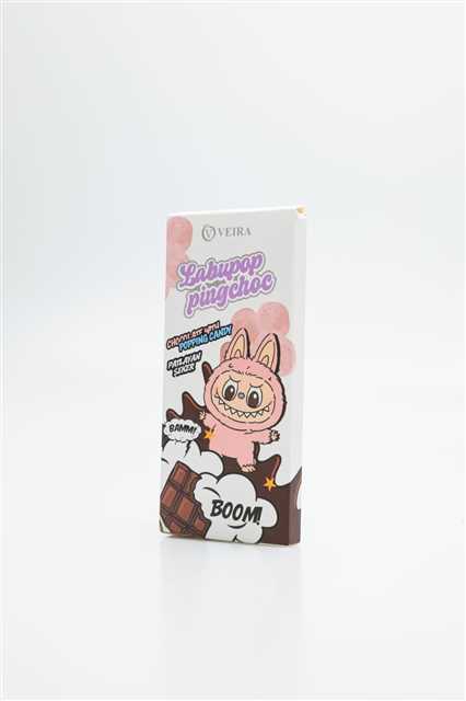 Product4122Image-1.jpg LABUPOP CHOCOLATE 100 GR X 12 330248 - Image 1