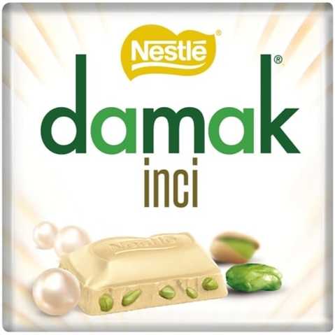 Product4127Image-2-1.jpg NESTLE DAMAK WHITE CHOCOLATE 60GR X 6 330253 - Image 1