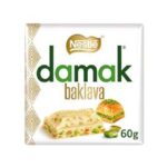 NESTLE DAMAK BAKLAVA 60GR X 6 330255