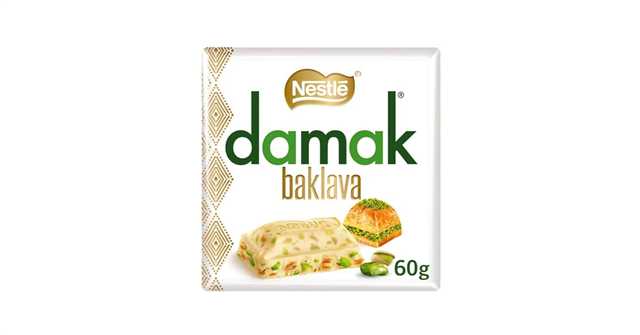 Product4129Image-1.jpg NESTLE DAMAK BAKLAVA 60GR X 6 330255 - Image 1