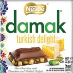 NESTLE DAMAK TURKISH DELIGHT 60GR X 6 330256