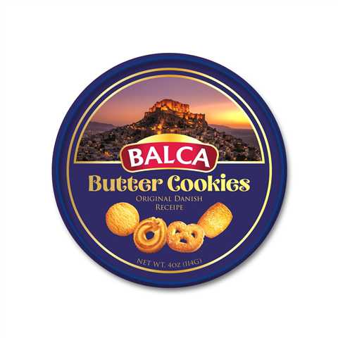 Product3939Image-1.jpg BALCA BUTTER COOKIES 114 G X 24 240035 - Image 1