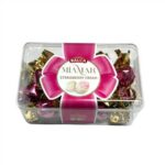 BALCA MIAMAR STRAWBERRY CREAM 142.5 GR X 18 PCS 330221