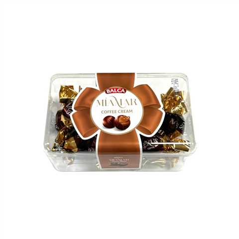 Product3943Image-1.jpg BALCA MIAMAR CAFFE CREAM 142.5 GR X 18 PCS 330223 - Image 1