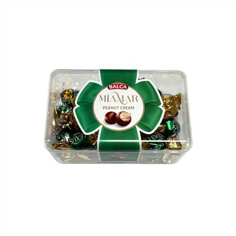 Product3945Image-2-1.jpg BALCA MIAMAR PEANUT CREAM 142.5 GR X 18 PCS 330225INA - Image 1
