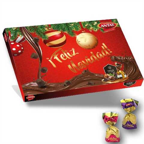 Product4142Image-2.jpg FELIZ NAVIDAD 210 GR X 12 330262 - Image 1