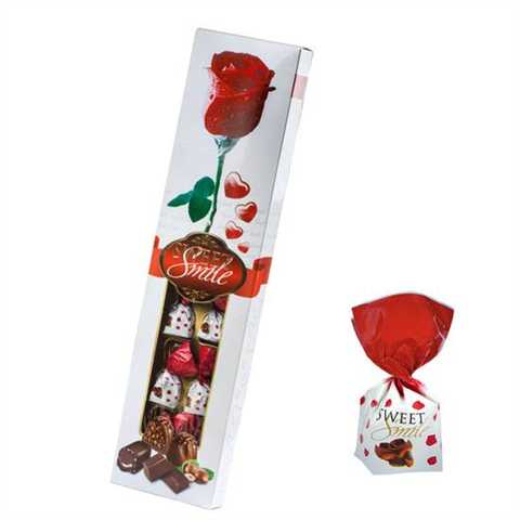 Product4145Image-1.jpg ANTAT SWEET SMILE ROSE 180 GR X 12 330265 - Image 1