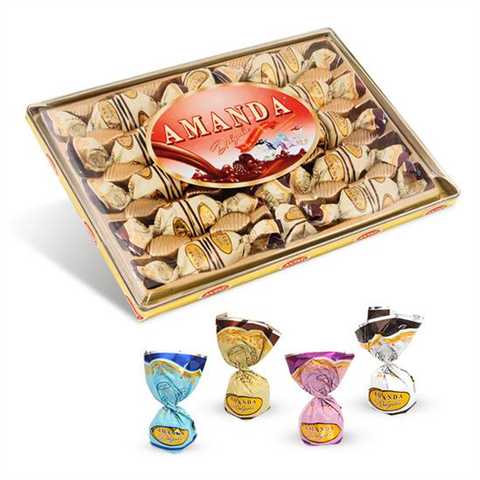 Product4148Image-1.jpg ANTAT AMANDA 330 GR X 12 330268 - Image 1