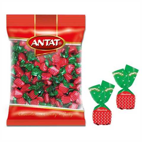 Product4157Image-1.jpg ANTAT BONTAT STRAWBERRY HARD CANDY 1000 GR X 5 330277 - Image 1