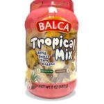 BALCA MIX SNACKS SALTY AND SWEET 17 OZ X 6 590014