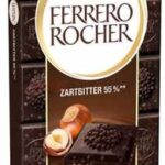 FERRERO ROCHER TAFEL ZARTBITTER 90 G X 8 640060