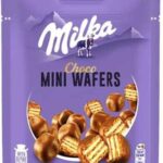 MILKA CHOCO MINI WAFERS 110 G X 8 640064