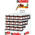 FERRERO NUTELLA 25 GR X 64 PCS 640069