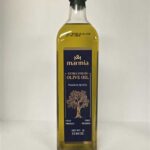 MARMIA EXTRA VIRGIN OLIVE OIL 1 LT X 12 210018