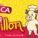 BALCA BEEF BOUILLON 10GR X 12 PCS X 24 X 4 460189