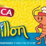 BALCA SHRIMP BOUILLON 10GR X 12 PCS X 24  X 4 460191
