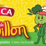 BALCA VEGETABLE BOUILLON 10GR X 12 PCS X 24 X 4 460192