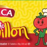 BALCA TOMATO BOUILLON 10GR X 12 PCS X 24 X 4 460193